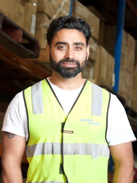 Bikram Singh Headshot