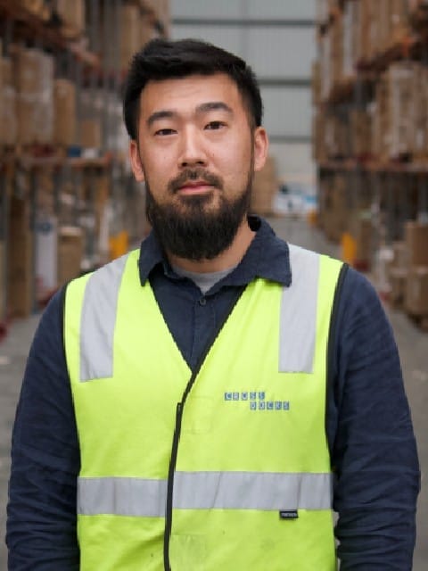 Michael Van Vo Headshot
